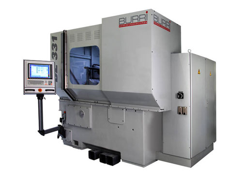 GEAR GRINDING MACHINE BZ331 - CHIEN CHENG PRECISION CO., LTD. - Gear Striker Helical gear Helical gear Pulley wheel Bolt grinding process