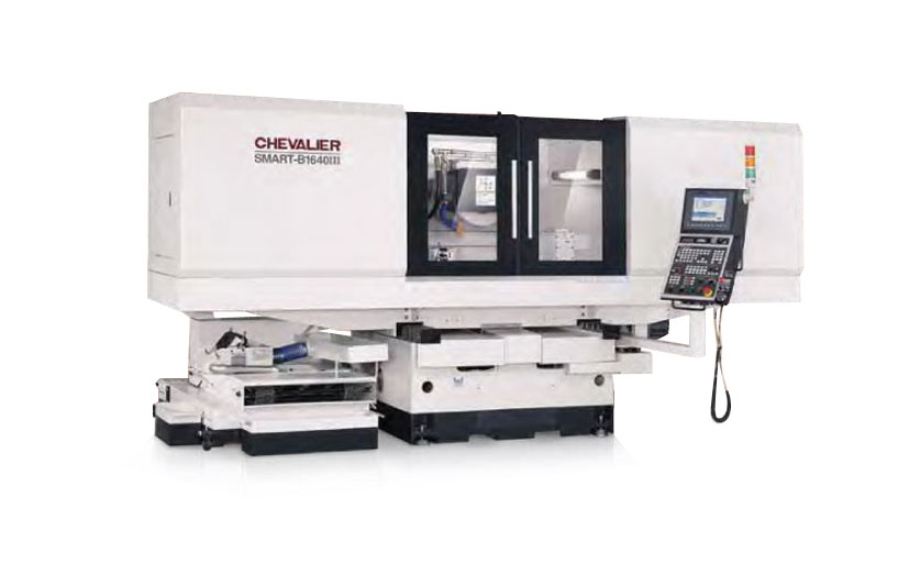 CNC FORMING GRINDING MACHINE SMART III Series - CHIEN CHENG PRECISION CO., LTD. - Gear Striker Helical gear Helical gear Pulley wheel Bolt grinding process