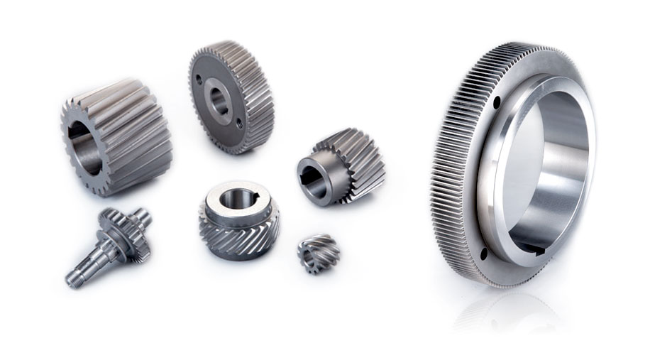 Striker, Angle gear, Annular gear, Pulley wheel - CHIEN CHENG PRECISION CO., LTD. - Gear Striker Helical gear Helical gear Pulley wheel Bolt grinding process