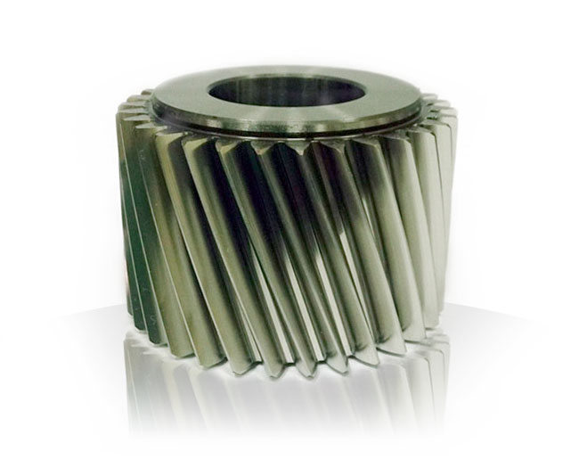 Standard gear for inspection - CHIEN CHENG PRECISION CO., LTD. - Gear Striker Helical gear Helical gear Pulley wheel Bolt grinding process