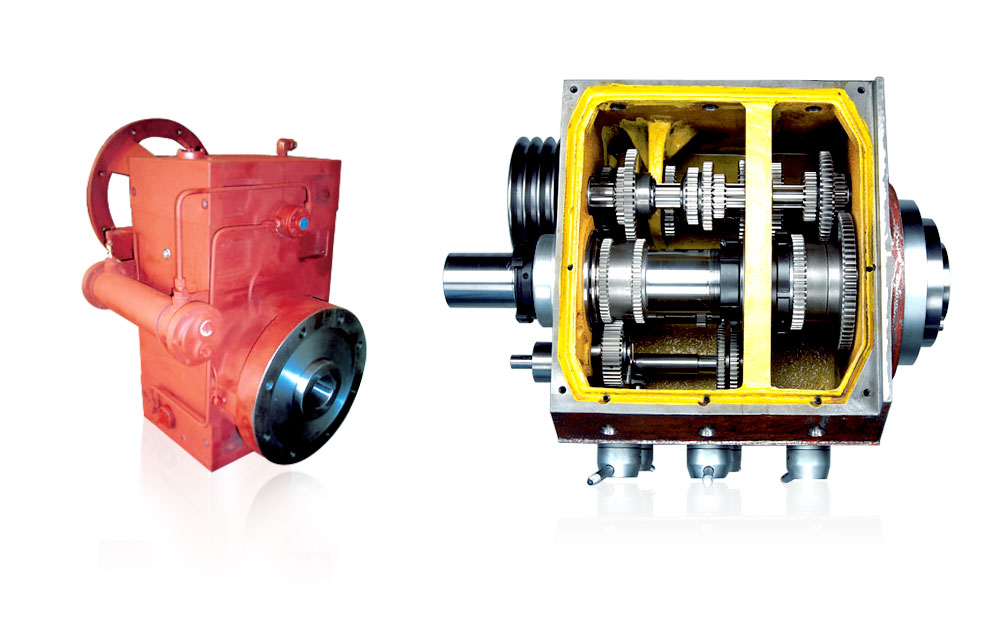 CNC车床、车床及铣床齿轮箱 - 国政精密有限公司 - 齿轮.栓槽制作
